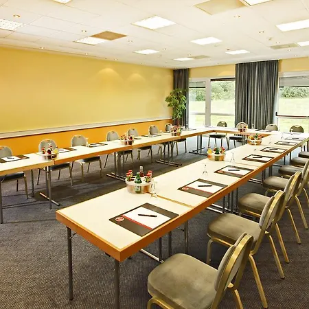 Ramada Hotel Frankfurt Oder Hotel Frankfurt nad Odrou