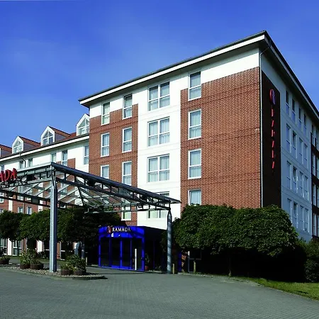 Ramada Hotel Frankfurt Oder 4*