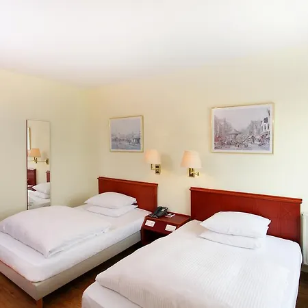 Hotel Ramada Hotel Frankfurt Oder 4*
