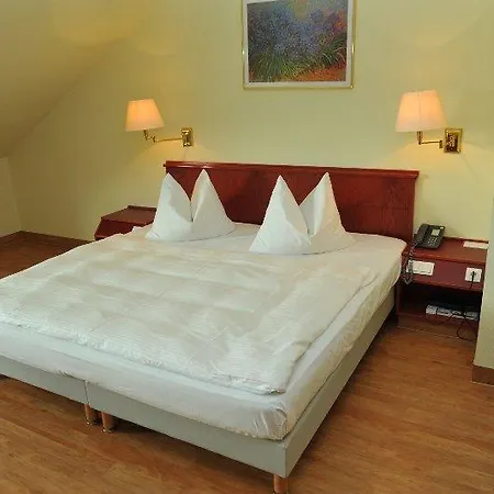 호텔 Ramada Hotel Frankfurt Oder