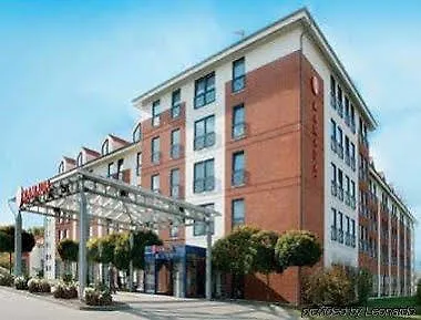 Ramada Hotel Frankfurt Oder 4* Frankfurt nad Odrou