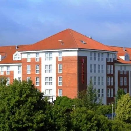 Hotel Ramada Hotel Frankfurt Oder Frankfurt nad Odrou
