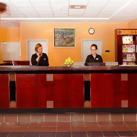 Ramada Hotel Frankfurt Oder 4* Frankfurt nad Odrou