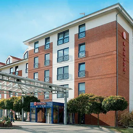 Ramada Hotel Frankfurt Oder