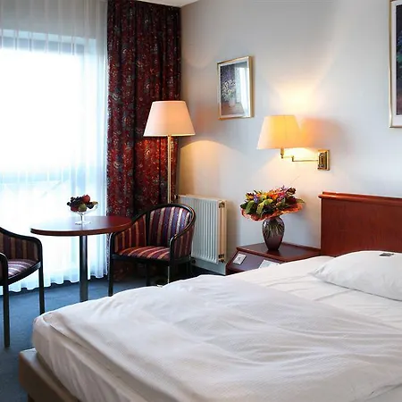 Hotel Ramada Hotel Frankfurt Oder Frankfurt nad Odrou