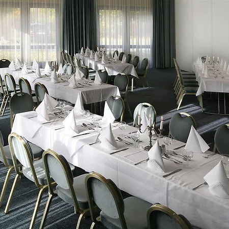 Ramada Hotel Frankfurt Oder 4* Frankfurt nad Odrou